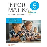 Informatika v pohodě 5 - pracovní učebnice - David Balla  Marcela Hrnčiříková  Pavla Enevová