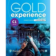 Gold Experience 2nd Edition C1 Advanced Student´s Book with eBook - 