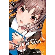 Kaguya-sama: Love Is War 7 - Aka Akasaka