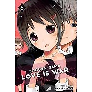 Kaguya-sama: Love Is War 6 - Aka Akasaka