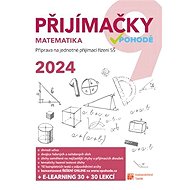 Přijímačky 9 - matematika + e-learning 2024 - 