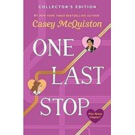 One Last Stop: Collector´s Edition - Casey McQuiston