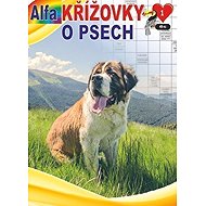 Křížovky o psech 1/2023 - 