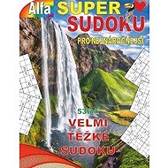 Super sudoku pro nejnáročnější 2 - 