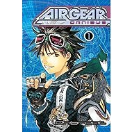 Air Gear Omnibus 1 - 