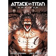 Attack on Titan Omnibus 9 (25-27) - Hajime Isayama