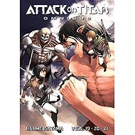 Attack on Titan Omnibus 7 (19-21) - Hajime Isayama