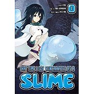 That Time I Got Reincarnated As A Slime 1 - 