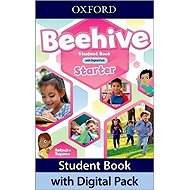 Beehive Starter Student´s Book with Digital pack - 