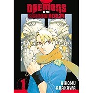 Daemons Of The Shadow Realm 1 - Hiromu Arakawa