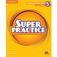 Super Minds 5 Super Practice Book, 2nd Edition - 