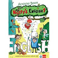 Nutty’s English – žákovský balíček - 