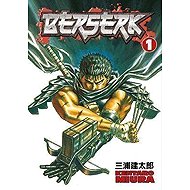Berserk 1 - Kentaró Miura
