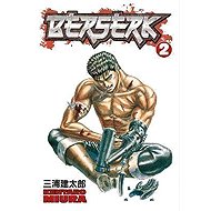 Berserk 2 - Kentaró Miura
