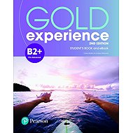 Gold Experience 2nd Edition B2+ Pre-Advanced Student´s Book with eBook - 