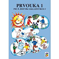 Prvouka 1 (učebnice) - Hana Mühlhauserová