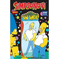 Simpsonovi 8/2023 - collective of authors