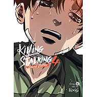 Killing Stalking: Deluxe Edition 4 - 