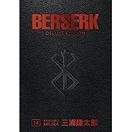 Berserk Deluxe Volume 14 - Kentaró Miura
