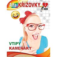Křížovky 4/2023 - Vtipy kameňáky - 