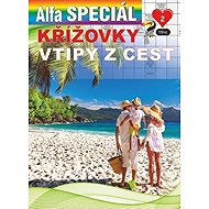 Křížovky speciál 2/2023 - Vtipy z cest - 