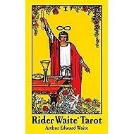 Rider Waite Tarot - 78 karet a návod - Renata Petříčková