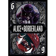 Alice in Borderland 6 - Haro Aso