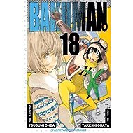 Bakuman 18 - 