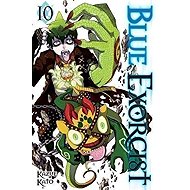 Blue Exorcist 10 - 