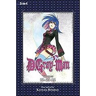 D.Gray-man (3-in-1 Edition), Vol. 8: Includes vols. 22, 23 & 24 - Katsura Hoshino