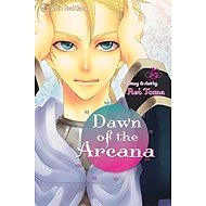 Dawn of the Arcana 5 - 