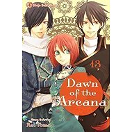 Dawn of the Arcana 13 - 