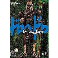 Dorohedoro 4 - 