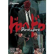 Dorohedoro 3 - 