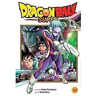 Dragon Ball Super 10 - 