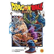 Dragon Ball Super 15 - 