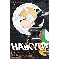 Haikyu!! 10 - 