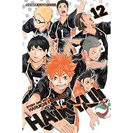 Haikyu!! 12 - 