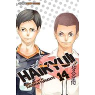 Haikyu!! 14 - 