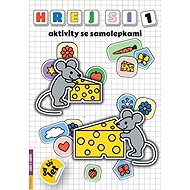 Hraj si 1 - aktivity se samolepkami - Radka Kneblová