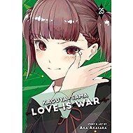 Kaguya-sama: Love Is War 25 - Aka Akasaka
