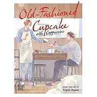 Old-Fashioned Cupcake with Cappuccino - 