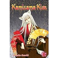 Kamisama Kiss, Vol. 8 - 