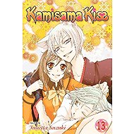 Kamisama Kiss, Vol. 13 - 