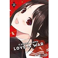Kaguya-sama: Love Is War 23 - Aka Akasaka