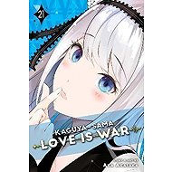 Kaguya-sama: Love Is War 21 - Aka Akasaka