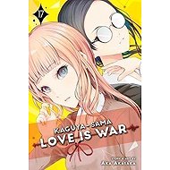 Kaguya-sama: Love Is War 17 - Aka Akasaka