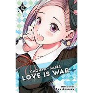 Kaguya-sama: Love Is War 12 - Aka Akasaka