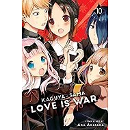 Kaguya-sama: Love Is War 10 - Aka Akasaka
