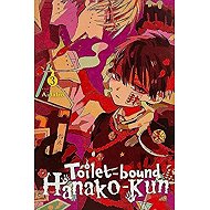 Toilet-bound Hanako-kun, Vol. 3 - Aidalro